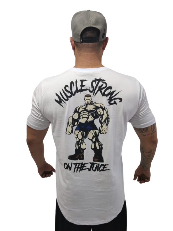 Camiseta Strong ON THE JUICE