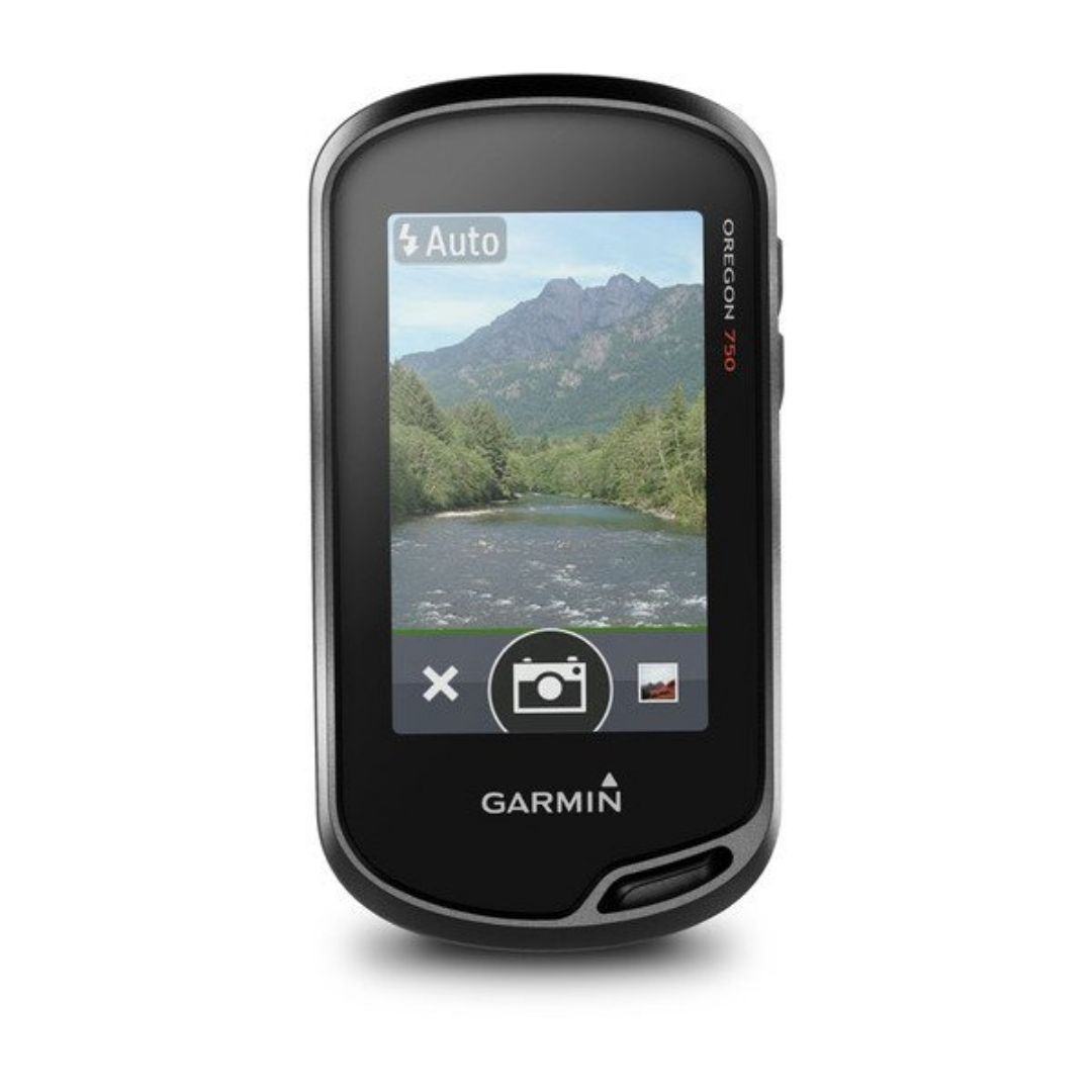 GPS PORTÁTIL GARMIN OREGON 750