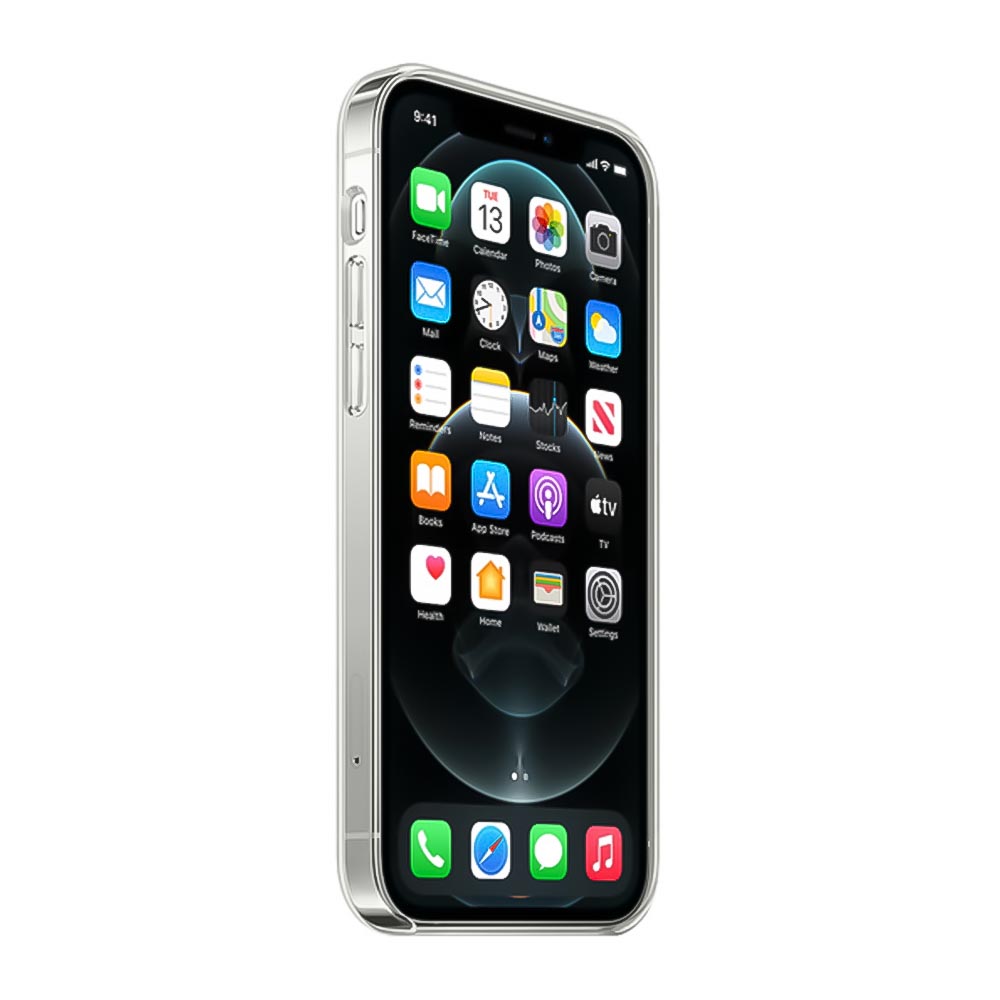 Capa Transparente com MagSafe - iPhone