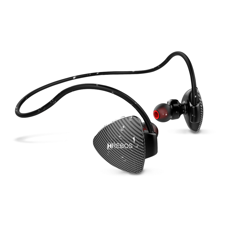 Fone de ouvido Sports Bluetooth HS-607 - HREBOS
