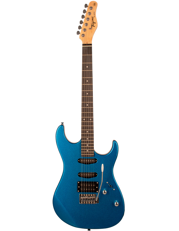 Guitarra Stratocaster Tagima TG 510 Woodstock