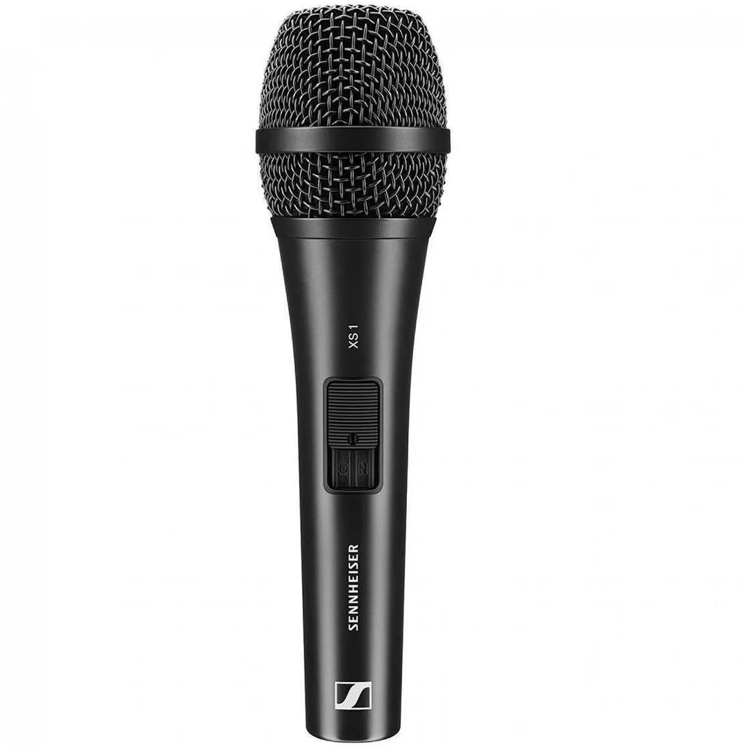 Microfone Cardioide com Fio Sennheiser XS1