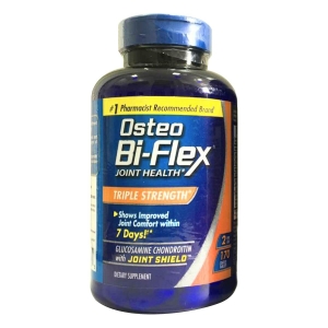 Osteo Bi-Flex, Força Tripla, 170 Comprimidos
