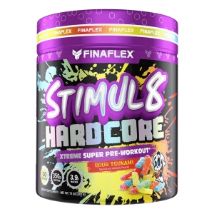 Stimul8 Hardcore, 30 Doses, Finaflex