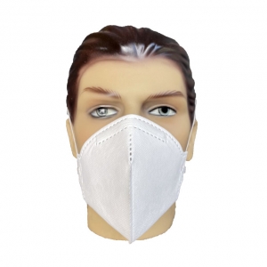 Respirador Semifacial Hospitalar PFF2-S Sem Válvula Safety Plus CA 45951