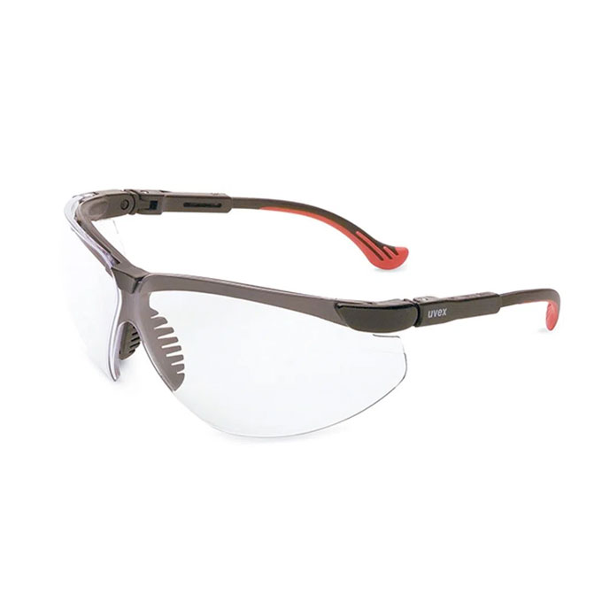 Óculos Cor Lente Incolor Antiembacante Haste Fixa Tamanho Regulavel Genesis Xc S3300x-Br - Ca 18819 - Honeywell