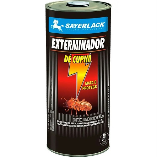 EXTERMINADOR DE CUPIM GT 3954 0,9L SAYERLACK