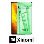 Película Cerâmica para Xiaomi Note 9 Pro, Note 9S,  Note 9 Pro Max, K30, K30i e Poco X2