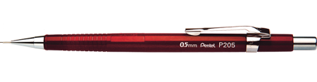 Lapiseira Pentel Sharp 0.7 P200 Hibrid
