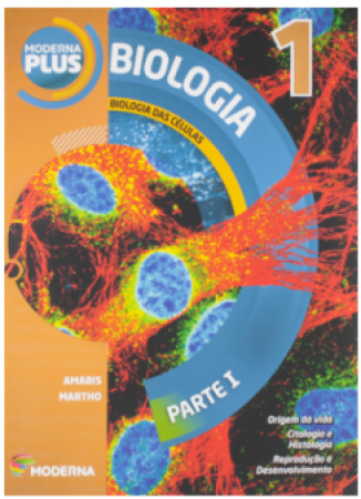 Moderna Plus Biologia 1 - Edição 4