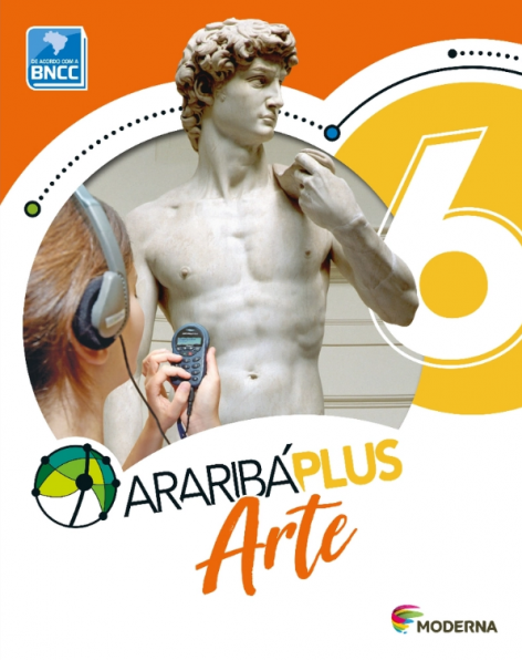 Araribá Plus Artes 6 - Edição 2