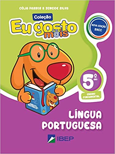 Eu Gosto Mais Português - 5° ano 