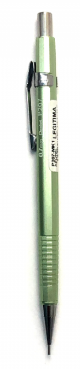 Lapiseira Pentel Sharp 0.7 P200 Verde Metal