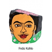 Pedra Poética Frida Kahlo