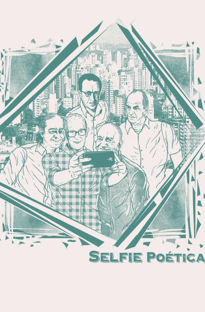 Bolsa Selfie Poética