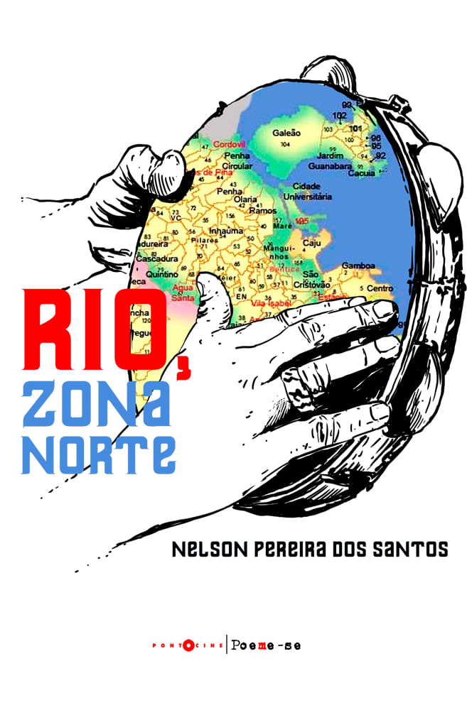 Camiseta Branca Nelson Pereira dos Santos