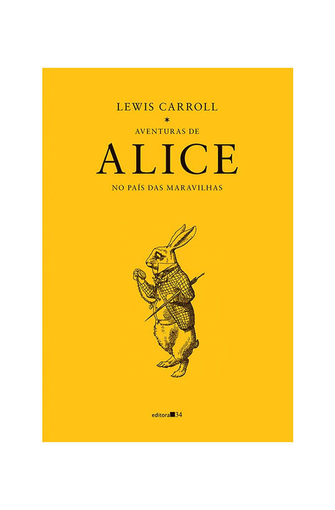 Livro Aventuras de Alice no país das maravilhas