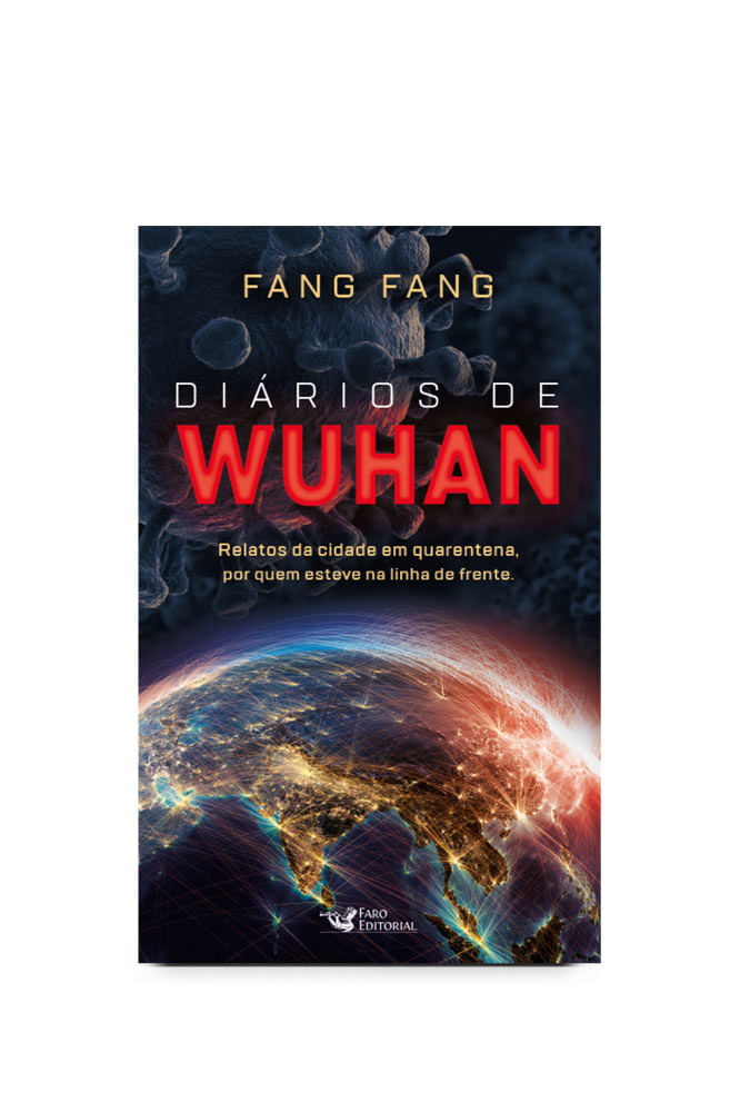 Livro Diários de Wuhan