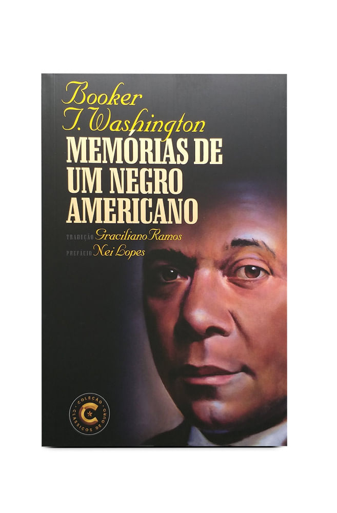 Livro Memórias de Um Negro Americano