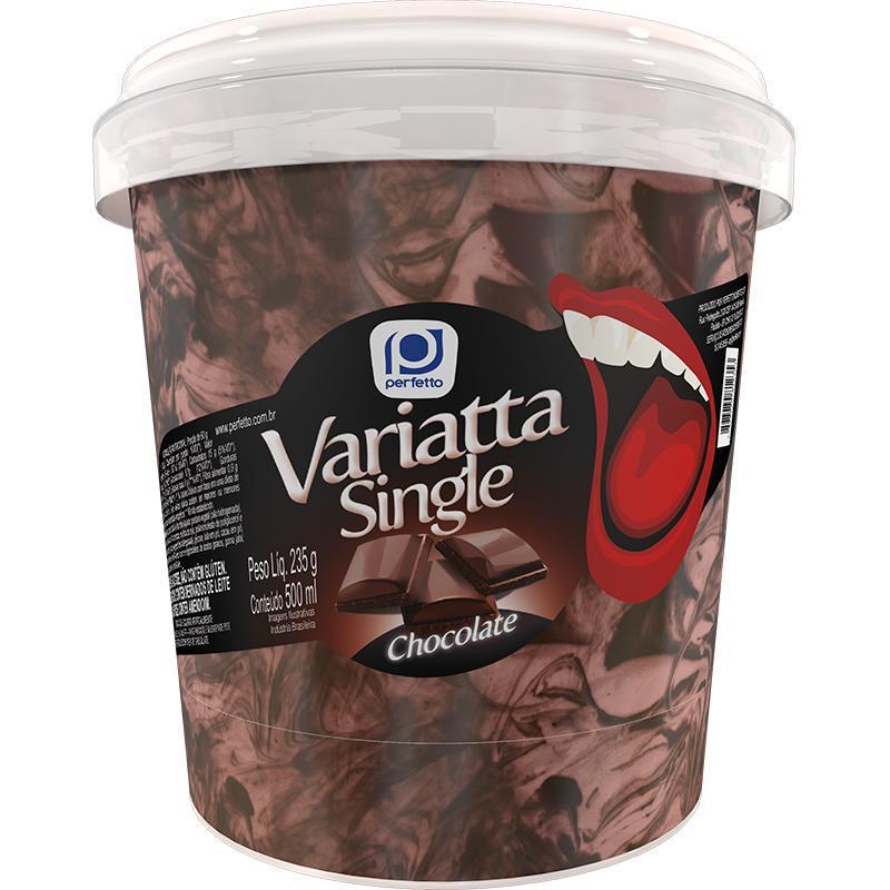 Variatta Single Chocolate 500ml