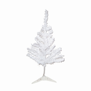 Arvore de Natal Branca 60cm