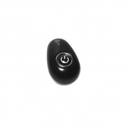 Mini Fone de Ouvido Bluetooth Sem Fio com Microfone Embutido HD Voice Preto