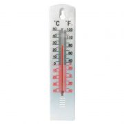 Termômetro Ambiente Com Escala Em Celsius e Fahrenheit Western TR10