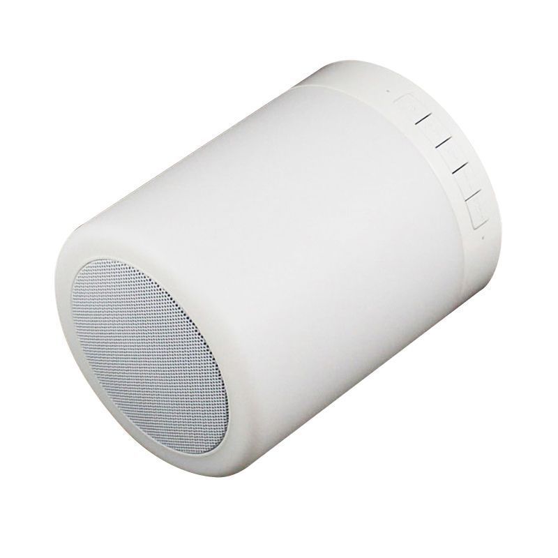 Luminária Abajur Caixa de Som Bluetooth  - Mundo Thata