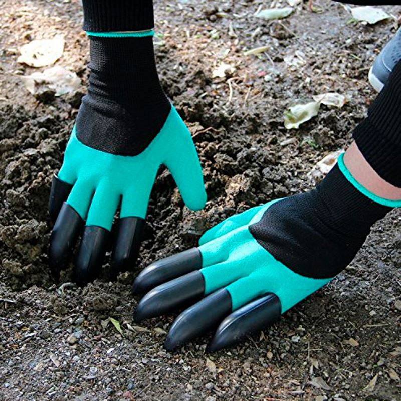 Luva para Jardinagem Garden Genie Gloves  - Mundo Thata