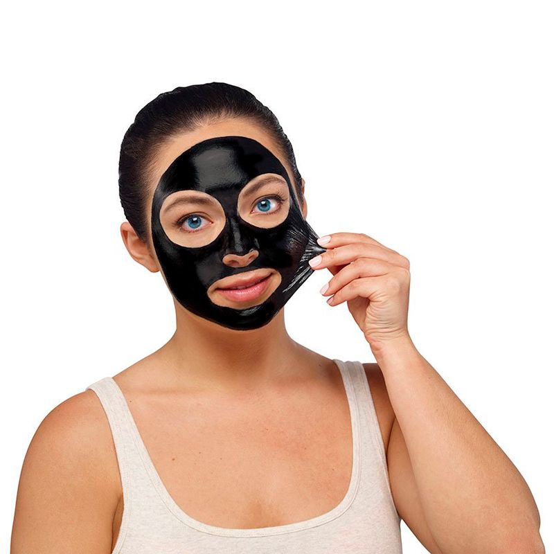 Máscara Limpeza Facial Remove Cravo Espinha 82 ml - Mundo Thata