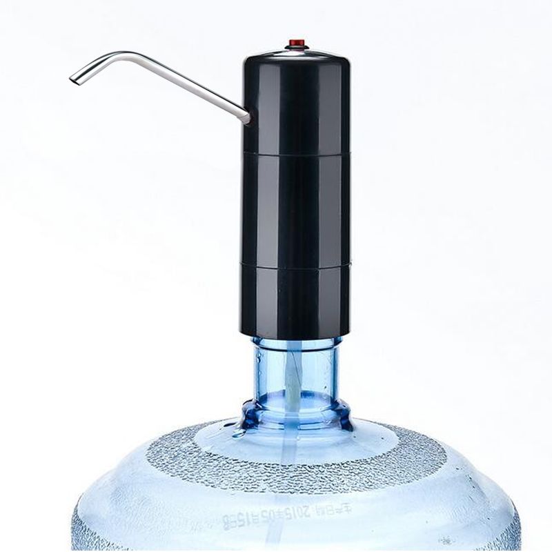 Mini Bomba de Água Elétrico Recarregável USB - Mundo Thata