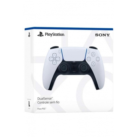 Controle Sony DualSense - PS5