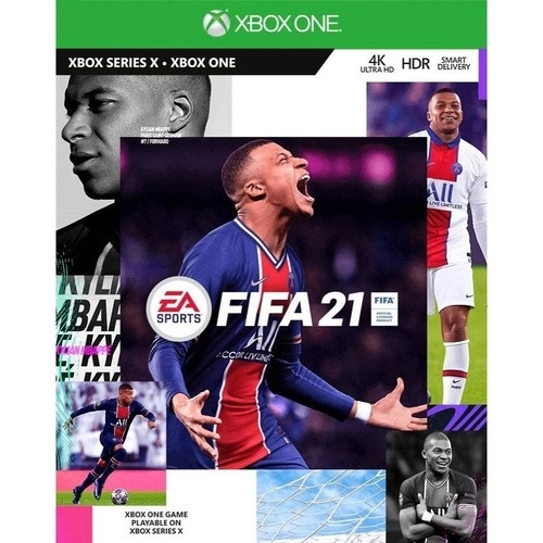 Fifa 21 - Xbox One