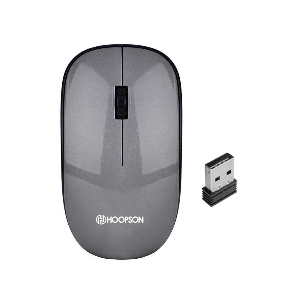 Mouse Wireless Óptico - HOOPSON