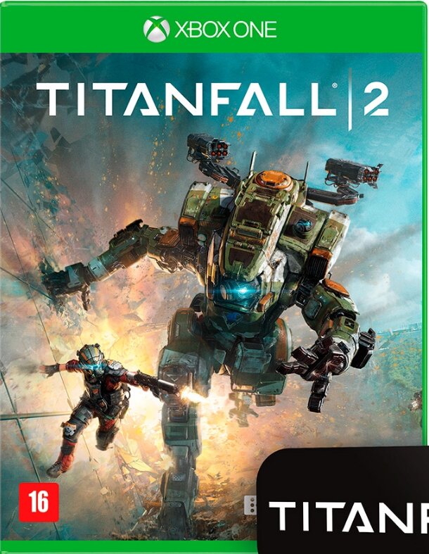 Titan Fall 2 - Xbox One