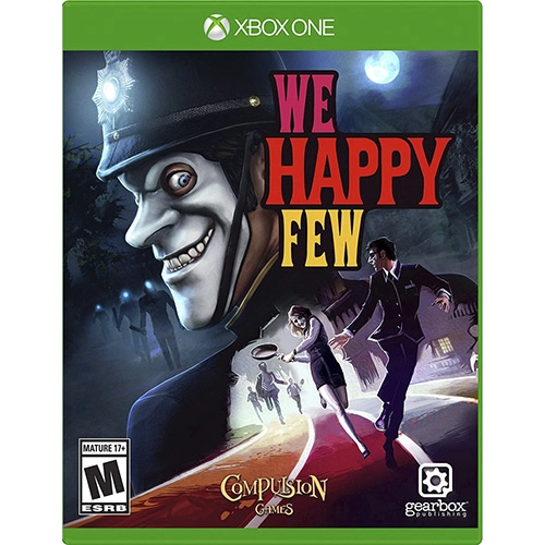 We Happy Few - Xbox One