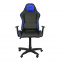 Cadeira Escritório Gamer Azul Take a Seat!