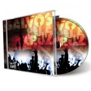 CD Salvos Pela Cruz - Frei Gilson/Som do Monte