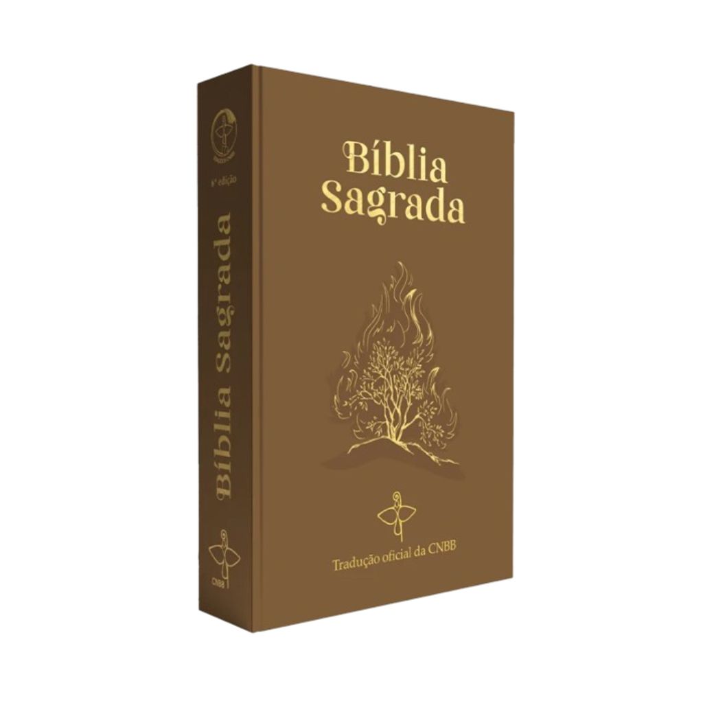 Bíblia Sagrada Tradução Oficial da CNBB - Sarça-Ardente