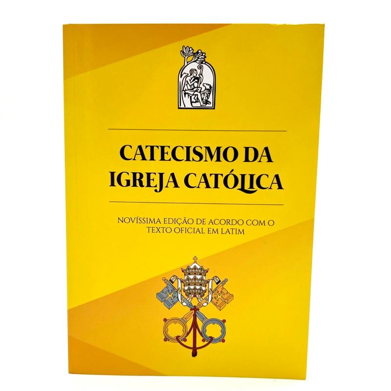Catecismo da Igreja Católica - Bolso