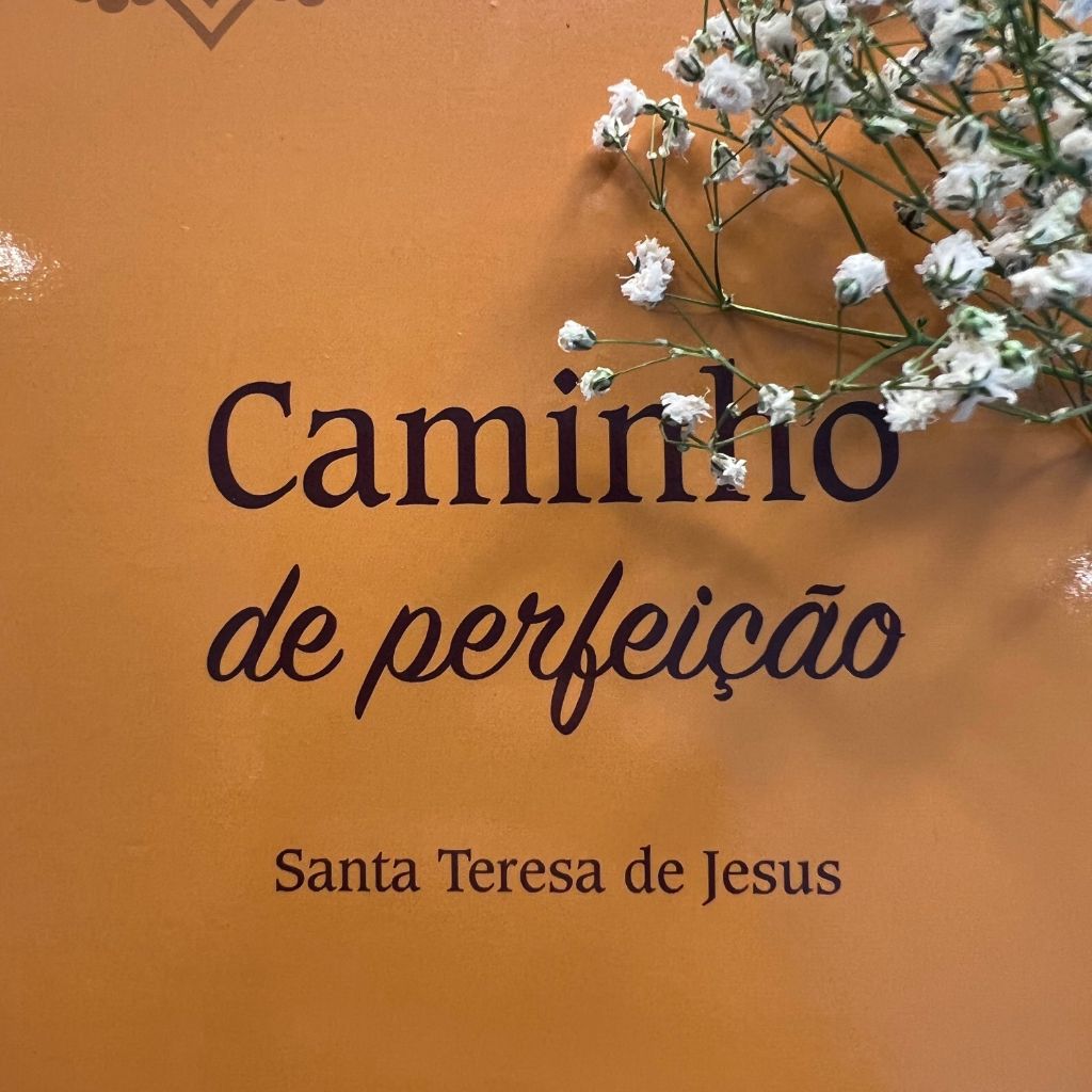 Livro Caminho de Perfeição - Santa Teresa de Jesus