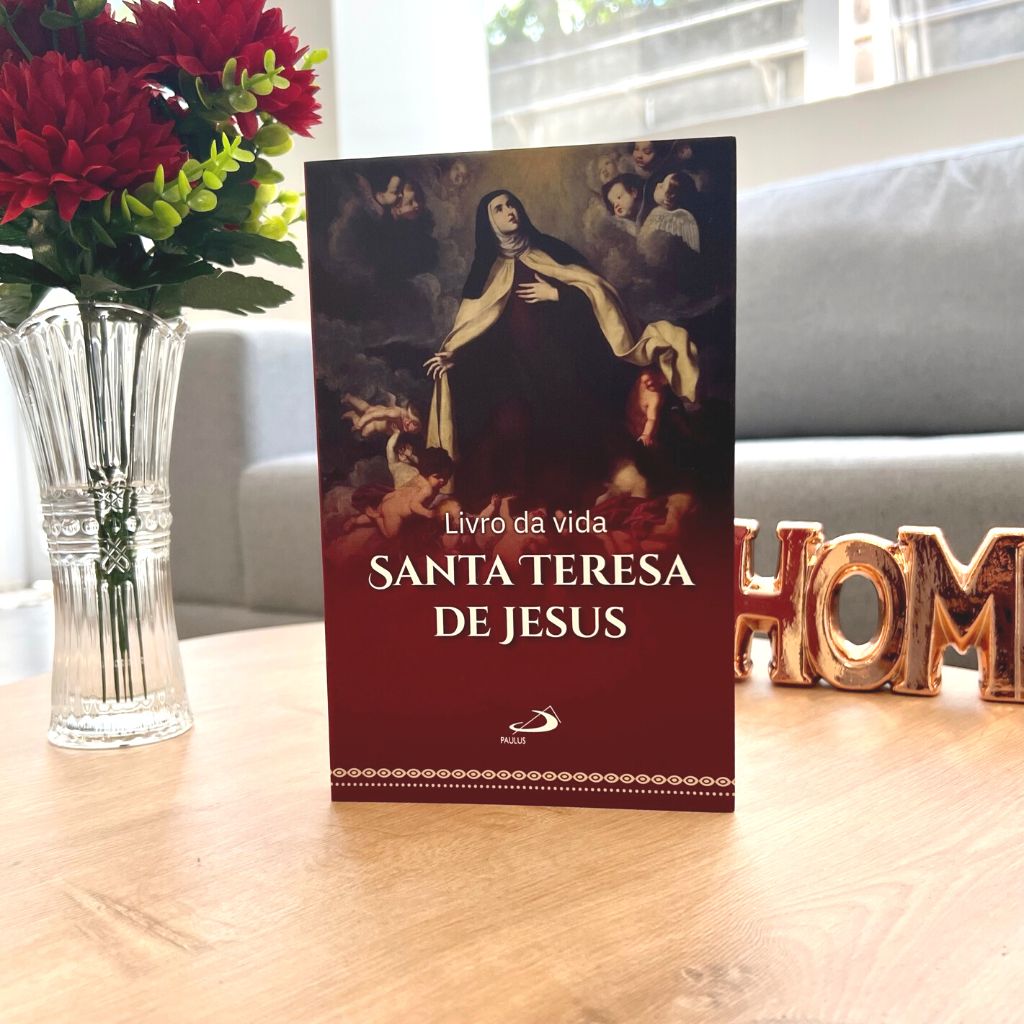 Livro da Vida - Santa Teresa de Jesus