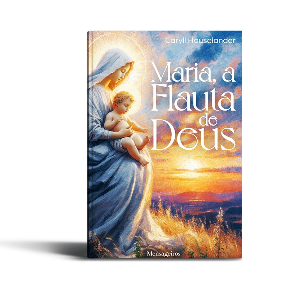Livro Maria, A Flauta de Deus