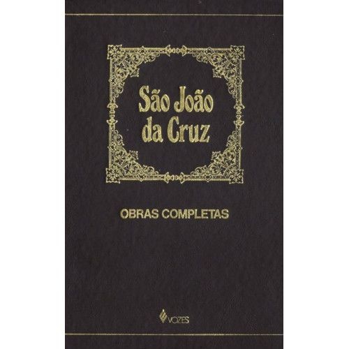 Obras Completas de São João da Cruz