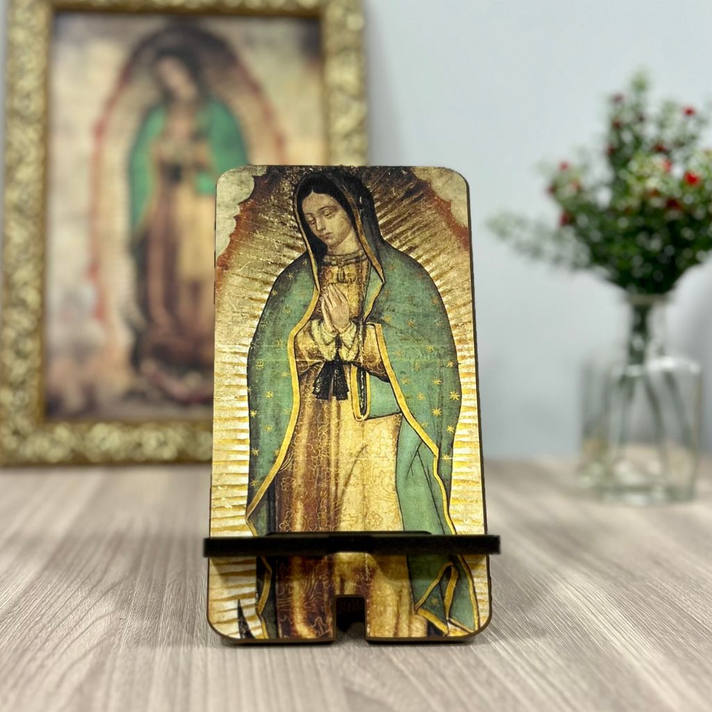 Porta Celular e Tablet  Nossa Senhora de Guadalupe