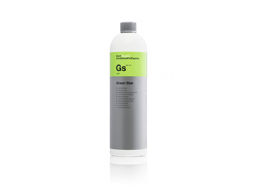 GS - Green star ( Universal cleaner) 1L