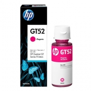Garrafa de tinta HP DeskJet GT52 Series Printers Magenta