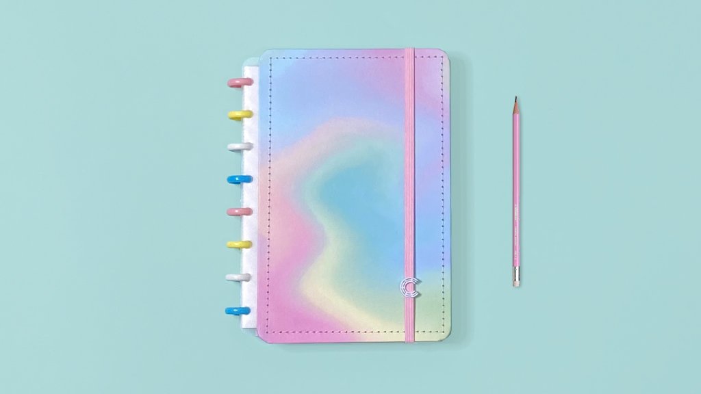 Caderno Inteligente Candy Splash CI