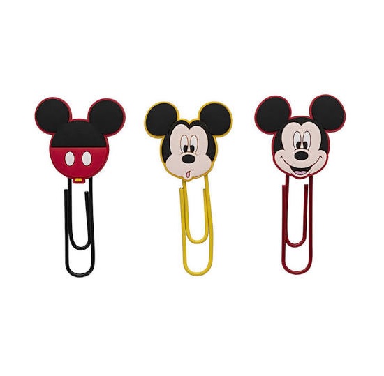 Clips 50mm Mickey Mouse MOLIN