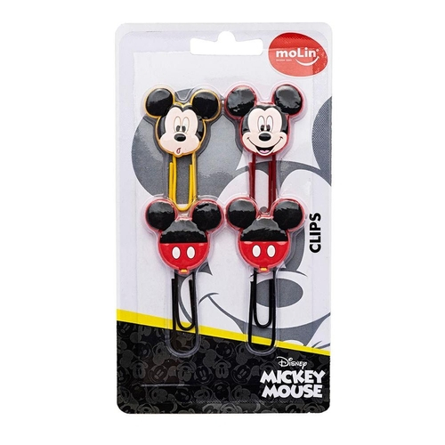 Clips 50mm Mickey Mouse MOLIN